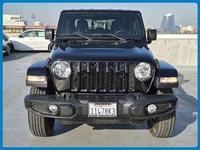 2021 Jeep Gladiator California Edition