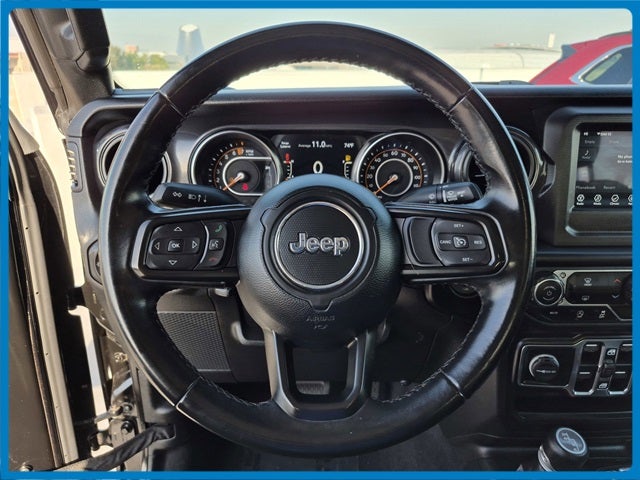 2021 Jeep Gladiator California Edition