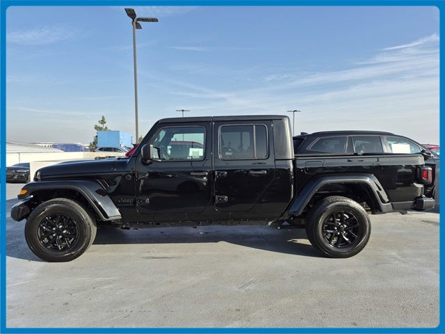 2021 Jeep Gladiator California Edition