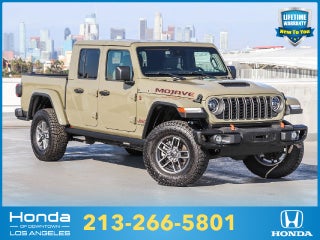 2025 Jeep Gladiator Mojave