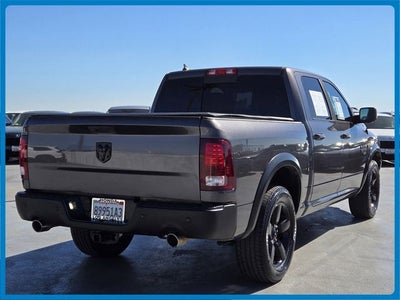 2019 RAM 1500 Classic Warlock