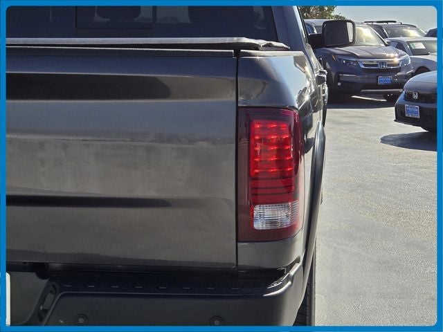 2019 RAM 1500 Classic Warlock