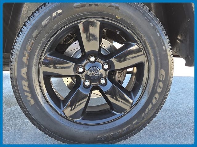 2019 RAM 1500 Classic Warlock