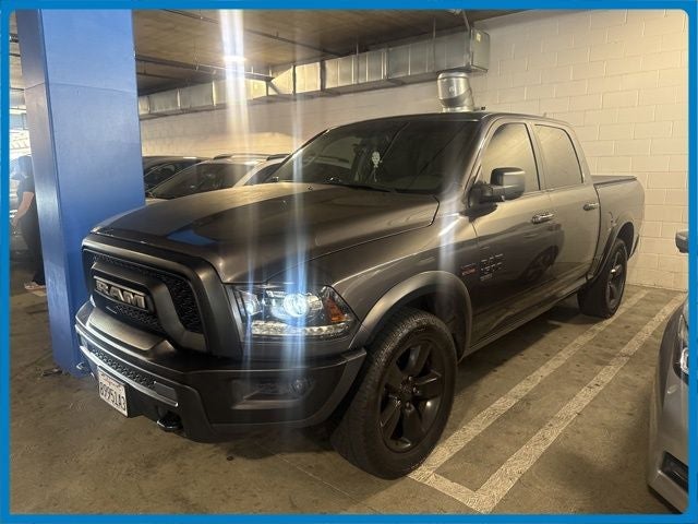 2019 RAM 1500 Classic Warlock