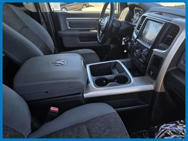2019 RAM 1500 Classic Warlock