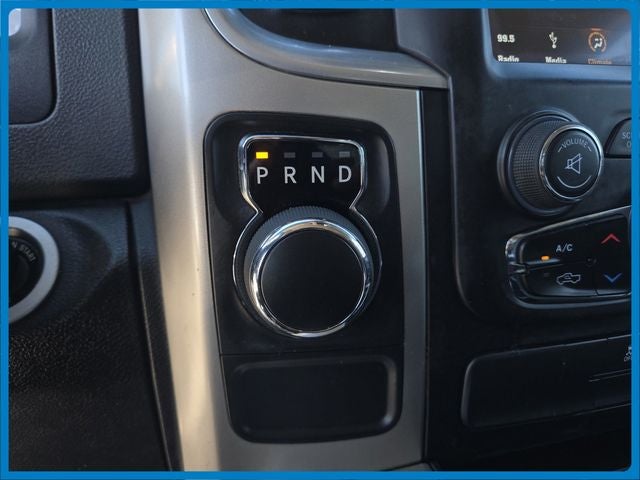 2019 RAM 1500 Classic Warlock