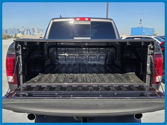 2019 RAM 1500 Classic Warlock
