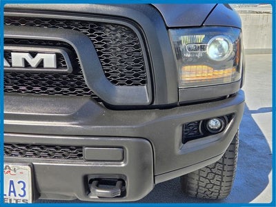 2019 RAM 1500 Classic Warlock