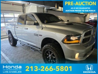 2015 RAM 1500 Sport