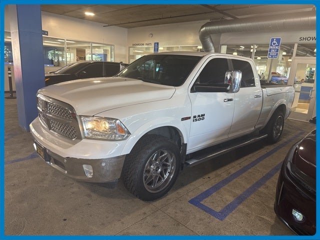 2015 RAM 1500 Laramie