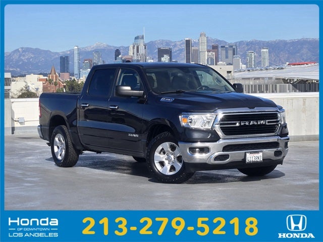 2019 RAM 1500 Big Horn/Lone Star