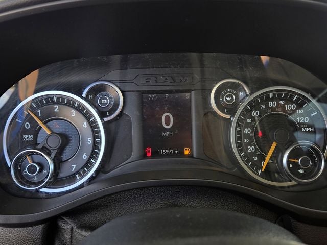 2019 RAM 1500 Big Horn/Lone Star