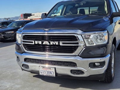 2019 RAM 1500 Big Horn/Lone Star