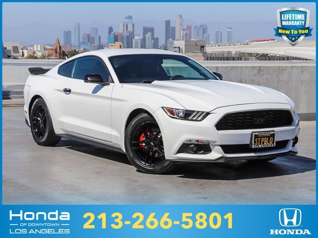 2017 Ford Mustang