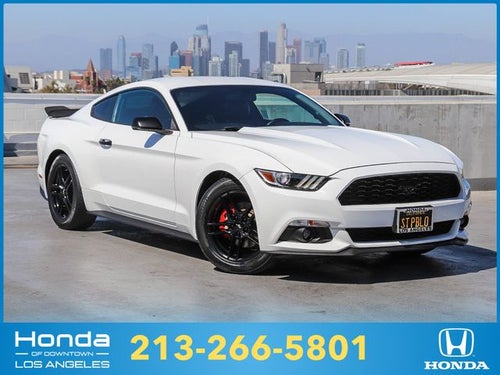 2017 Ford Mustang EcoBoost Premium