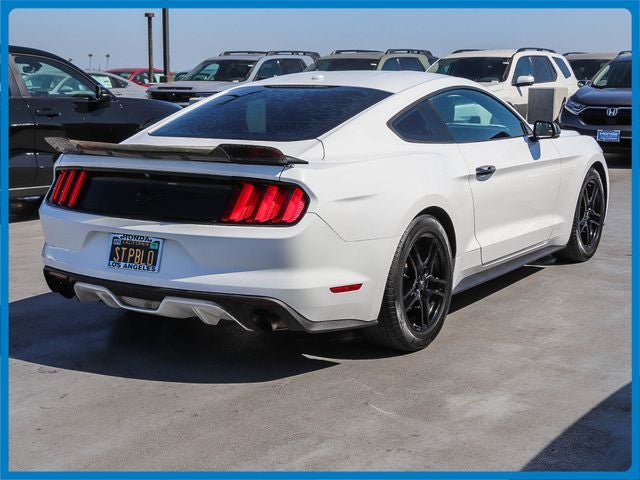 2017 Ford Mustang EcoBoost Premium