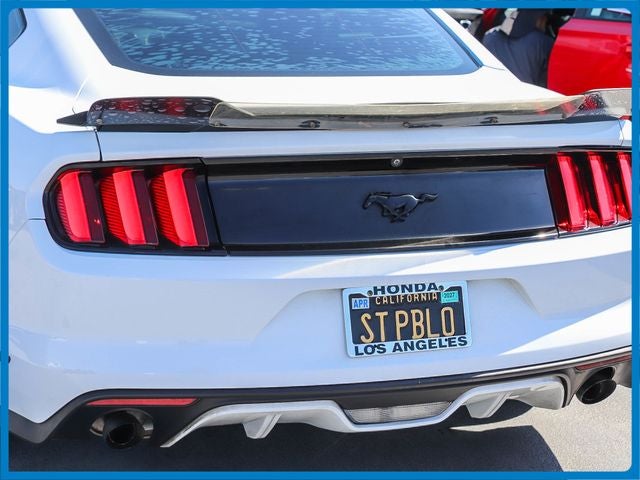 2017 Ford Mustang EcoBoost Premium