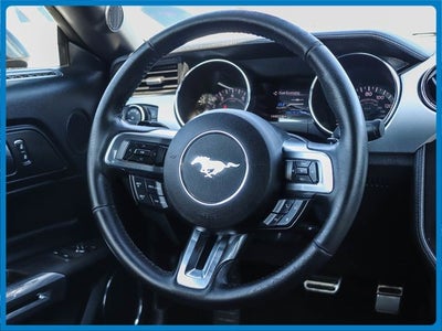 2017 Ford Mustang EcoBoost Premium