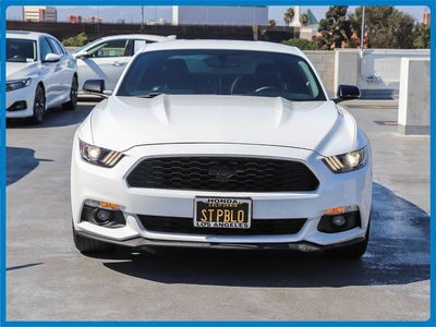 2017 Ford Mustang EcoBoost Premium