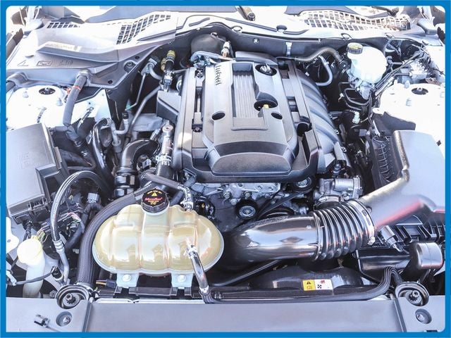 2017 Ford Mustang EcoBoost Premium