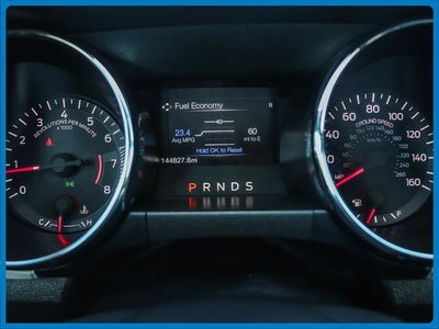 2017 Ford Mustang EcoBoost Premium