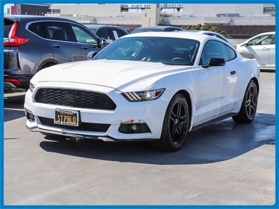2017 Ford Mustang EcoBoost Premium