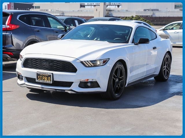 2017 Ford Mustang EcoBoost Premium