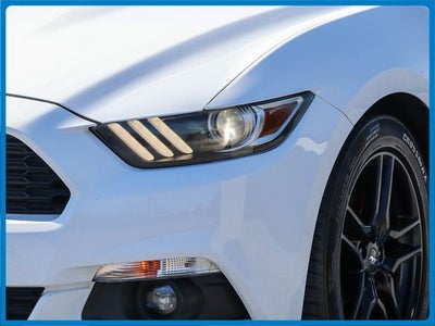 2017 Ford Mustang EcoBoost Premium