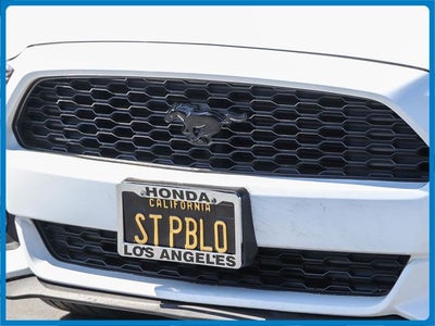 2017 Ford Mustang EcoBoost Premium