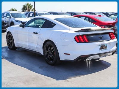 2017 Ford Mustang EcoBoost Premium