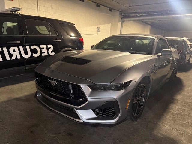 2025 Ford Mustang EcoBoost Premium
