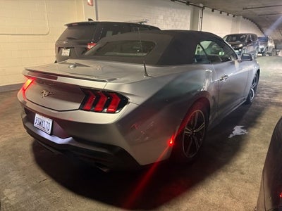 2025 Ford Mustang EcoBoost Premium
