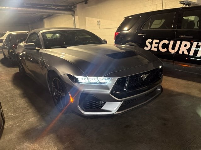 2025 Ford Mustang EcoBoost Premium