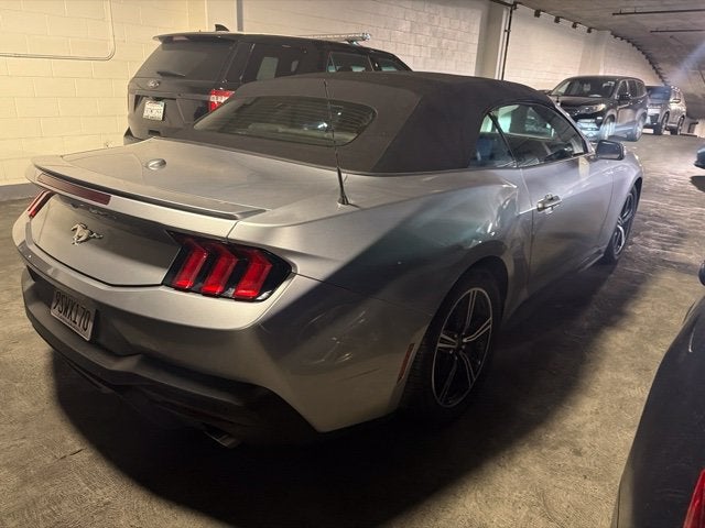 2025 Ford Mustang EcoBoost Premium