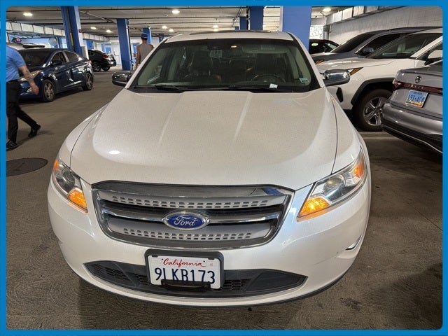2012 Ford Taurus Limited