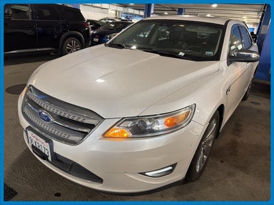 2012 Ford Taurus Limited