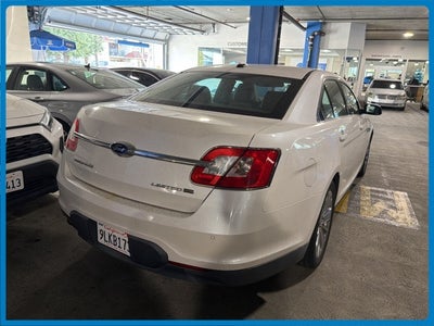 2012 Ford Taurus Limited