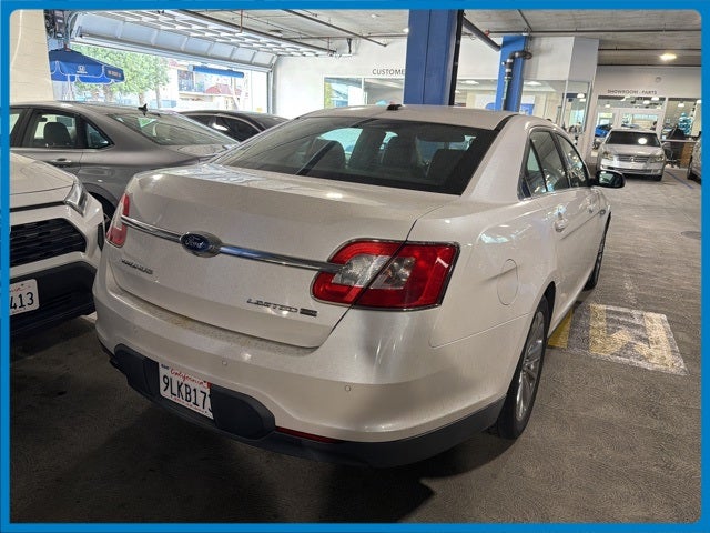 2012 Ford Taurus Limited