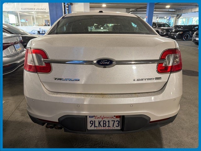2012 Ford Taurus Limited