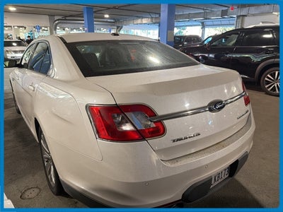 2012 Ford Taurus Limited