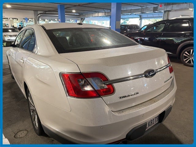 2012 Ford Taurus Limited