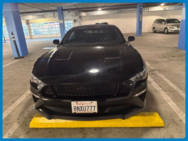2020 Ford Mustang GT Premium