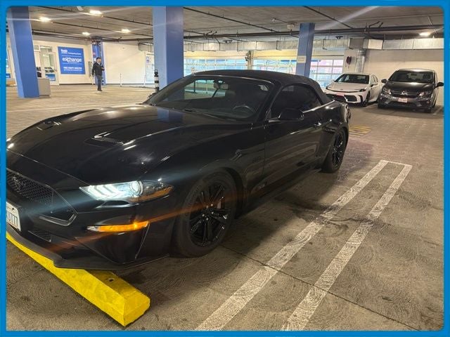 2020 Ford Mustang GT Premium