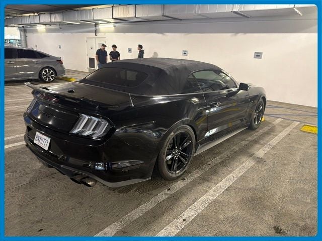 2020 Ford Mustang GT Premium