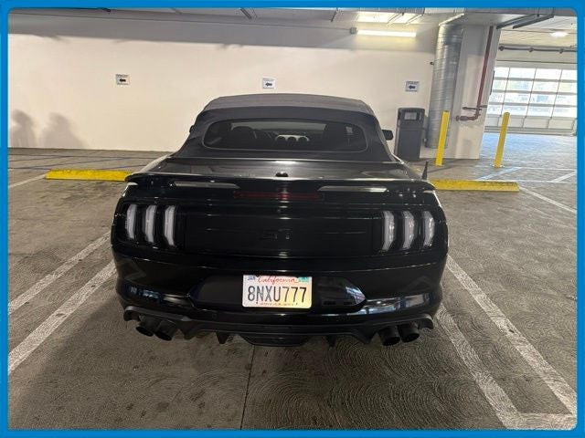 2020 Ford Mustang GT Premium