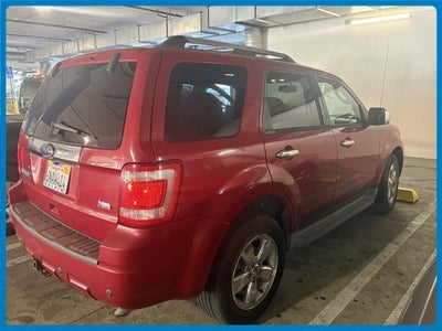 2011 Ford Escape Limited