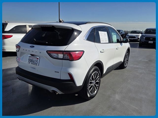 2022 Ford Escape Plug-In Hybrid SEL