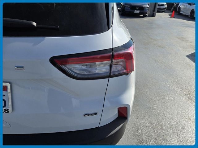 2022 Ford Escape Plug-In Hybrid SEL