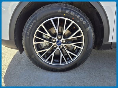 2022 Ford Escape Plug-In Hybrid SEL