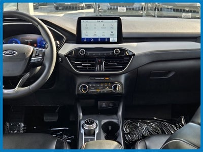 2022 Ford Escape Plug-In Hybrid SEL